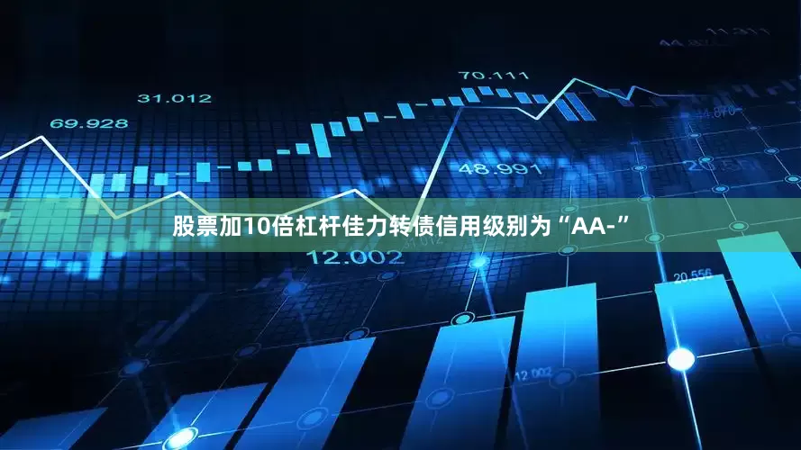 股票加10倍杠杆佳力转债信用级别为“AA-”